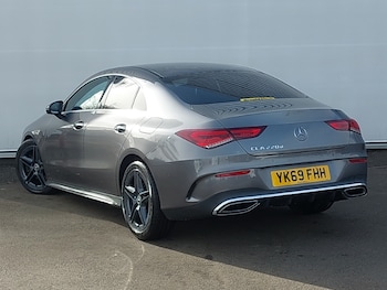 Used Mercedes-Benz CLA 2019 for sale - 77964240: Photo