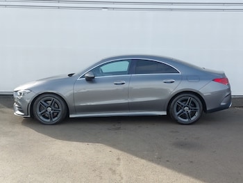 Used Mercedes-Benz CLA 2019 for sale - 77964240: Photo