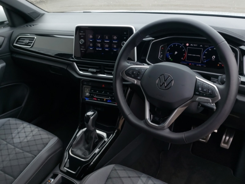 Used Volkswagen T-Roc 2024 for sale - 76317624: Photo 12