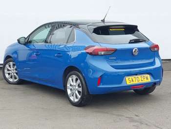 Used Vauxhall Corsa 2020 for sale - 75076414: Photo