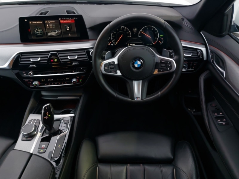 Used BMW 5 Series 2019 for sale - 77995718: Photo 11