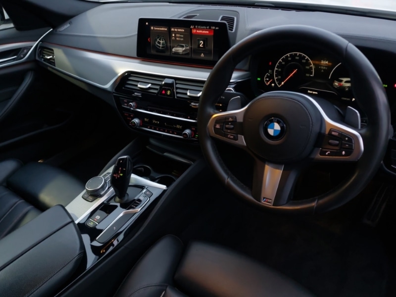 Used BMW 5 Series 2019 for sale - 77995718: Photo 14