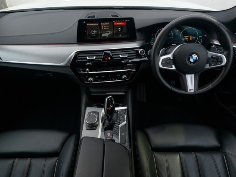 Used BMW 5 Series 2019 for sale - 77995718: Photo 2
