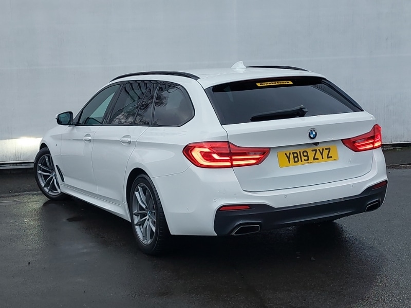 Used BMW 5 Series 2019 for sale - 77995718: Photo 3