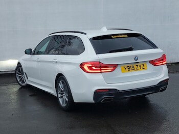 Used BMW 5 Series 2019 for sale - 77995718: Photo
