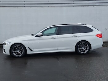 Used BMW 5 Series 2019 for sale - 77995718: Photo