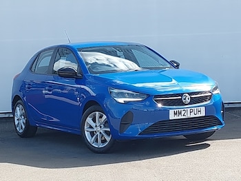 Vauxhall - Corsa