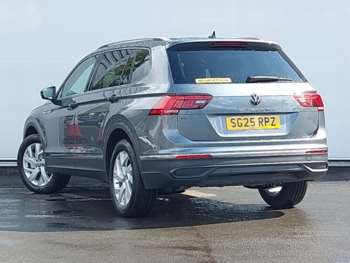 Used Volkswagen Tiguan Allspace 2025 for sale - 75125362: Photo