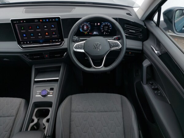 Used Volkswagen Tiguan 2024 for sale - 75209285: Photo 11