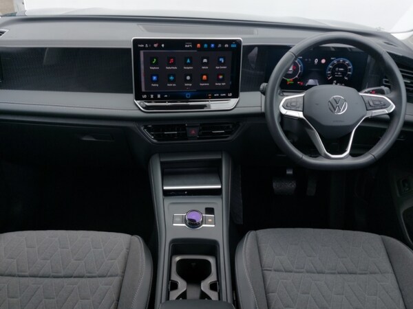 Used Volkswagen Tiguan 2024 for sale - 75209285: Photo 2
