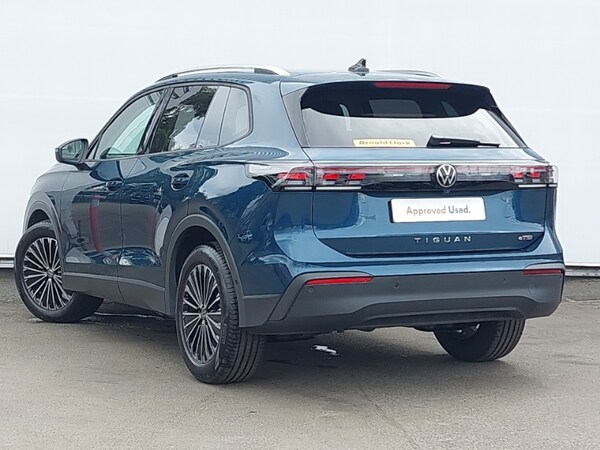 Used Volkswagen Tiguan 2024 for sale - 75209285: Photo 3