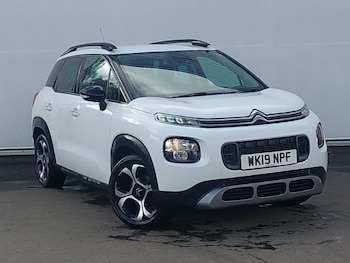 Used Citroen C3 Aircross 2019 for sale - 78567626: Photo