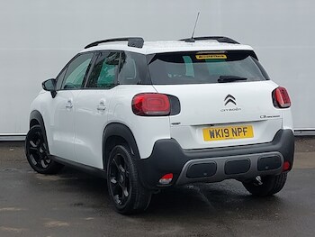 Used Citroen C3 Aircross 2019 for sale - 78567626: Photo