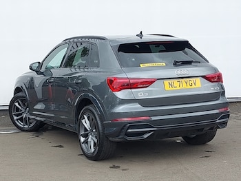 Used Audi Q3 2021 for sale - 78585052: Photo