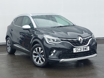 Used Renault Captur 2021 for sale - 78853478: Photo