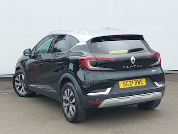 Used Renault Captur 2021 for sale - 78853478: Photo