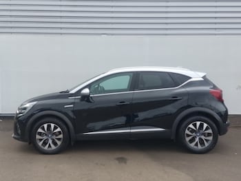 Used Renault Captur 2021 for sale - 78853478: Photo