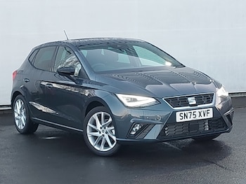 Used SEAT Ibiza 2025 for sale - 77627996: Photo