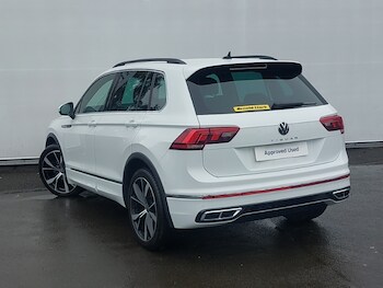 Used Volkswagen Tiguan 2023 for sale - 78669718: Photo