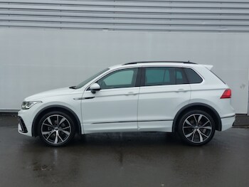Used Volkswagen Tiguan 2023 for sale - 78669718: Photo