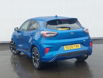 Used Ford Puma 2020 for sale - 78112790: Photo