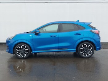 Used Ford Puma 2020 for sale - 78112790: Photo