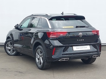 Used Volkswagen T-Roc 2025 for sale - 79411466: Photo