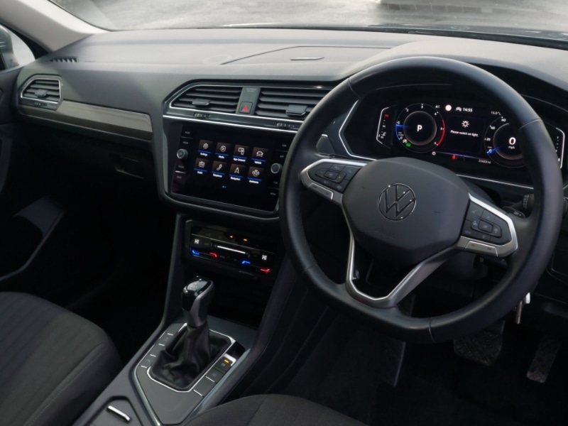 Used Volkswagen Tiguan Allspace 2021 for sale - 77885730: Photo 13