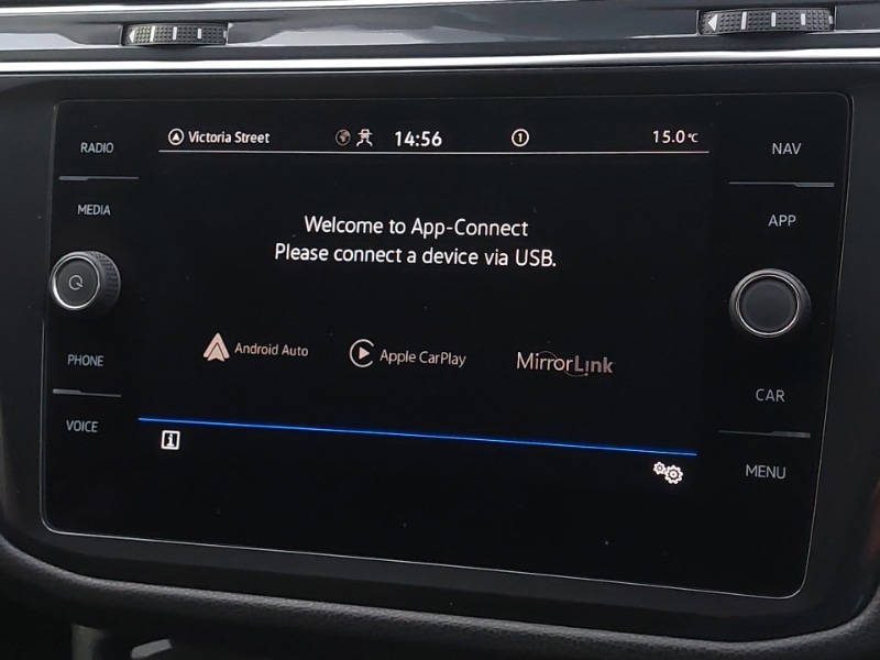 Used Volkswagen Tiguan Allspace 2021 for sale - 77885730: Photo 16