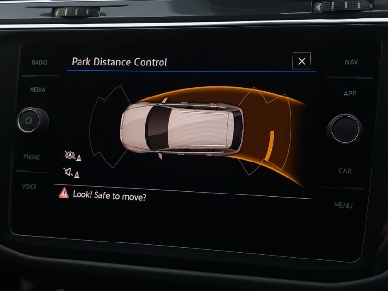 Used Volkswagen Tiguan Allspace 2021 for sale - 77885730: Photo 17