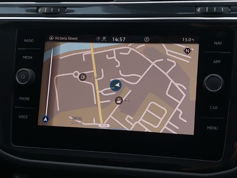 Used Volkswagen Tiguan Allspace 2021 for sale - 77885730: Photo 18