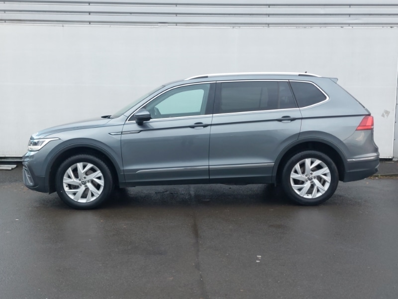 Used Volkswagen Tiguan Allspace 2021 for sale - 77885730: Photo 4
