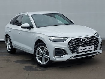 Used Audi Q5 2022 for sale - 77852403: Photo