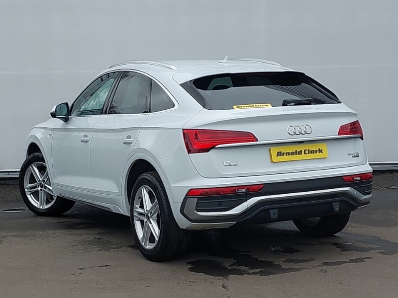 Used Audi Q5 2022 for sale - 77852403: Photo 3