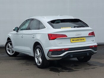 Used Audi Q5 2022 for sale - 77852403: Photo