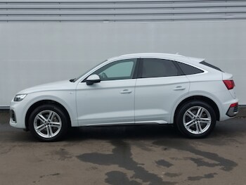 Used Audi Q5 2022 for sale - 77852403: Photo