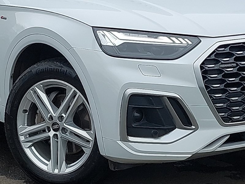 Used Audi Q5 2022 for sale - 77852403: Photo 9