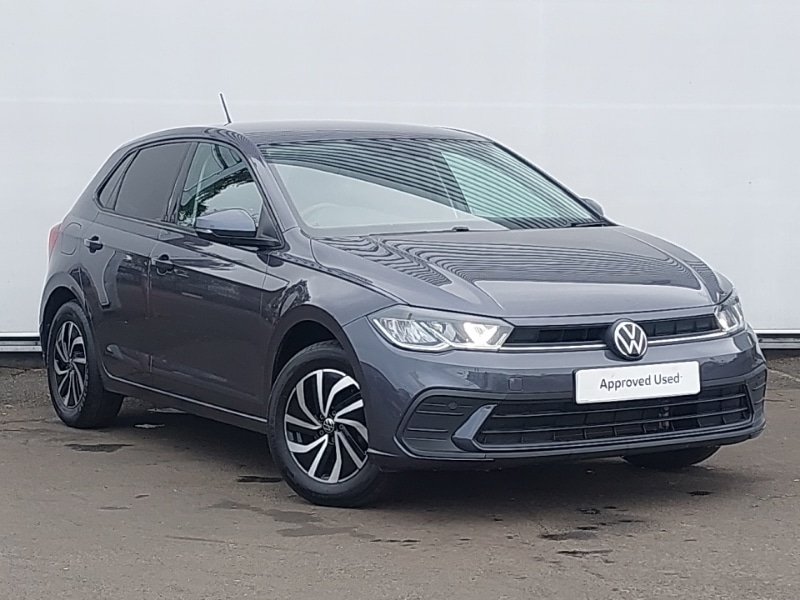 Used Volkswagen Polo 2023 for sale - 76294056: Photo 1