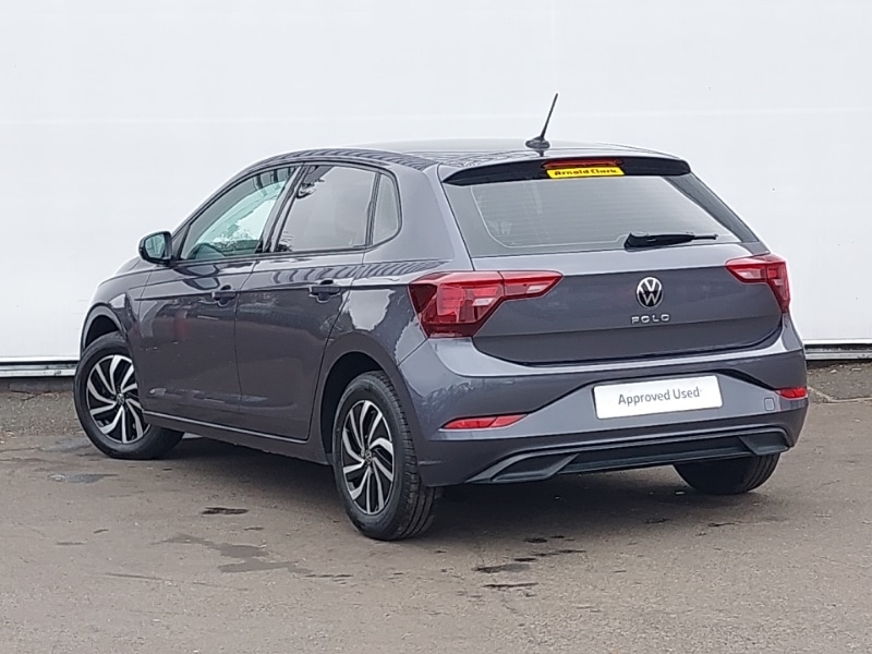 Used Volkswagen Polo 2023 for sale - 76294056: Photo 3