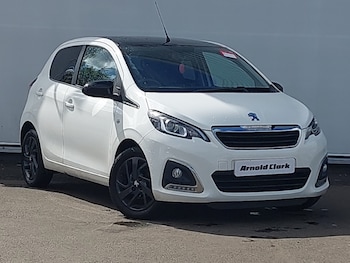 Used Peugeot 108 2019 for sale - 78585055: Photo