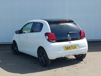 Used Peugeot 108 2019 for sale - 78585055: Photo