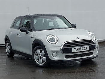 2018 - 1.5 Cooper II 5dr