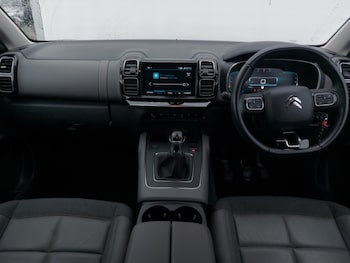 Used Citroen C5 Aircross 2019 for sale - 78661002: Photo