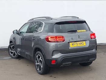 Used Citroen C5 Aircross 2019 for sale - 78661002: Photo