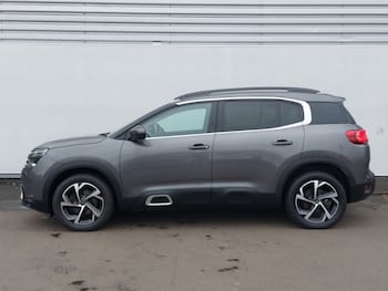 Used Citroen C5 Aircross 2019 for sale - 78661002: Photo