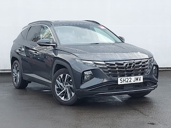 Used Hyundai TUCSON 2022 for sale - 77424192: Photo