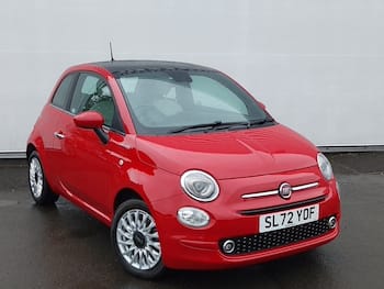 Used Fiat 500 2022 for sale - 79803834: Photo