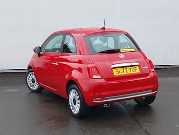 Used Fiat 500 2022 for sale - 79803834: Photo