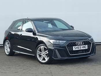 2019 - 25 TFSI S Line 5dr