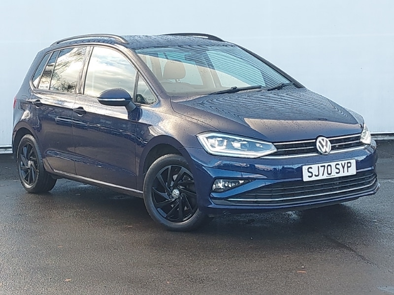 Used Volkswagen Golf SV 2020 for sale - 76683810: Photo 1